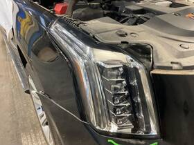 114-02786r Factory/oem Passenger Right Headlight Fits 15-19 Escalade 1698245 114-02786r Factory/oem Passenger Right Headlight Fits 15-19 Escalade 1698245