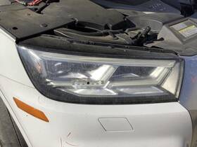 114-10690r Factory Oem Passenger Right Headlight Led Fits 18-20 Audi Q5 4413067