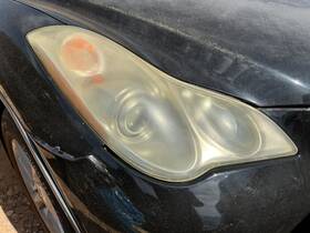 Factory Oem 114-50826r Passenger Right Headlight Halogen Fits 09 Infiniti Ex35 5011251