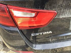 166-60578l Factory Oem Driver Tail Light Us Built Incandescent Lid Mounted Fits 14-15 Optima 4135051 166-60578l Factory Oem Driver Tail Light Us Built Incandescent Lid Mounted Fits 14-15 Optima 4135051