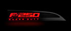 264285rd Fender Emblems -250 11-14 Red Recon Illuminated - Ford Side
