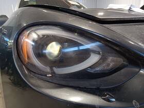 114-10819r Fiat Passenger Headlight Led Adaptive Fits 17-19 124 Spider 491799