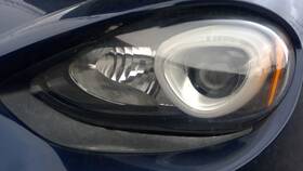 114-60856l Fiat Driver Headlight Halogen Bi-functional Projector Fits 17-19 124 Spider 366500