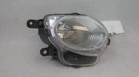 116-50834r Fiat 2017 500 Rh Passenger Park Light Turn Lamp Bumper Mounted Oem