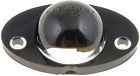 68164 Fits 1500 Lamp Ram License Dodge 94-01 Lense Dorman