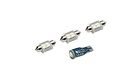 980721 Fits Light 11-15 Dome Led Putco Legacy Outback