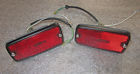 Fj40-45-55 Cruiser-landcruiser Trim Land Side Black Marker Toyota Lights-