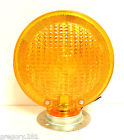 107-52281 Flashing - 7.5 Yellow Face Light 7-1 Double Emergency " Trail-brite 2