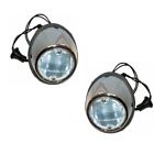 Fm-bb050-1k Acp Mustang Back Up Lamp Assemblies Pair Fm-bb050-1k Acp Mustang Back Up Lamp Assemblies Pair