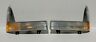 116-03196cl Fo2520169 Aftermarket Products Clear Parking Turn Signal Lamp Light Blinker Assembly