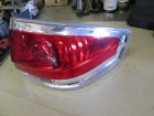 207695 Focus 08 Passenger Chrome 11 Light Bright Trim Tail Sedan 09 10