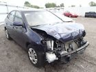 346591 Fog 10 Driving . 07 Elantra Corner 08 Park Sdn Light 09