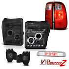Fo2800395 Fog Led 2011-15 F350 Fo2503290 Fo2502290 Fo2801208 Light Signal Turbo Diesel 3rd Headlight Tail Dark Drl Brake