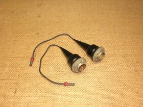 15536a Fomo B9mf 2 Vtg 1959 Ford Mercury Auto Backup Lamp Light Sockets 15536 A Part 15536a Fomo B9mf 2 Vtg 1959 Ford Mercury Auto Backup Lamp Light Sockets 15536 A Part