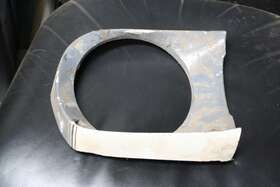C4zb-13064-a Fomoco 1964 1965 1966 1967 Mustang Head Light Bezel Lh Drivers Side Oem Part