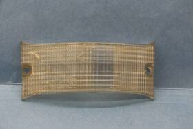 Mpt-57 Fomoco For Mercury Genuine Oem 1957 Clear Right Hand Parking Directional Light Lens Mpt 57