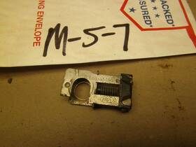 C5ab-13480 Fomoco Ford Lincoln Mercury 1964 65 66 1969 1970 Mustang Cougar Torino Falcon Oem Brake Light Switch C5ab