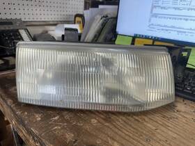 114-00192r Ford Passenger Right Headlight Fits 91-96 Escort