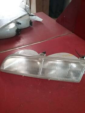 114-00205l Ford Driver Left Headlight Fits 92-97 Crown Victoria 663930 114-00205l Ford Driver Left Headlight Fits 92-97 Crown Victoria 663930
