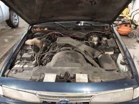 114-00205r Ford Passenger Right Headlight Fits 92-97 Crown Victoria 418845