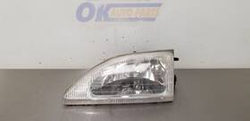 114-00260bl Ford 96 Mustang Cobra Headlight Lamp Left Driver