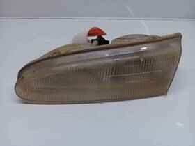 114-00263l Ford Driver Left Headlight Fits 95-97 Contour 6354 114-00263l Ford Driver Left Headlight Fits 95-97 Contour 6354