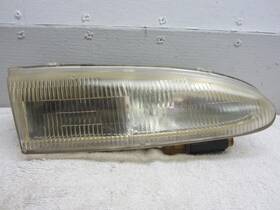 114-00263r Ford Passenger Right Headlight Fits 95-97 Contour 7424 114-00263r Ford Passenger Right Headlight Fits 95-97 Contour 7424