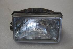 114-00285br Ford 1983 Mustang Right Passenger Side Headlight Headlamp