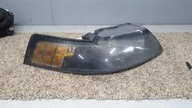 114-00639ar Ford Passenger Right Headlight Fits 99-00 Mustang
