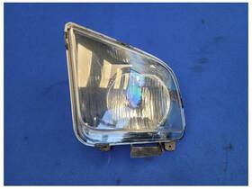 114-00850al Ford 2005-2009 Mustang Gt Driver Lh Front Headlight Lamp Light Broken Tab 2600