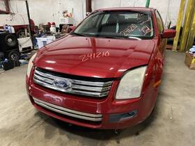 114-00924l Ford Driver Left Headlight Halogen Fits 06-09 Fusion 1852904