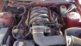 114-01164l Ford Driver Headlight Base V6 Xenon Hid Fits 08-09 Mustang 278968