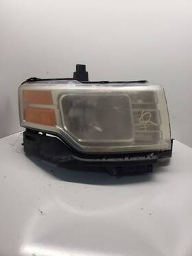 114-01174r Ford Passenger Right Headlight Halogen Fits 09-12 Flex 1226342