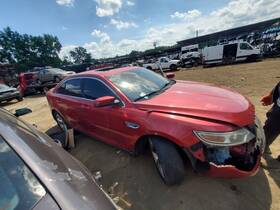 Ford 114-01258r Passenger Right Headlight Xenon Hid Fits 10-12 Taurus 360287