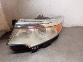 114-01344l Ford Dmg Driver Left Headlight Hid From 2011 Edge 10293423 114-01344l Ford Dmg Driver Left Headlight Hid From 2011 Edge 10293423