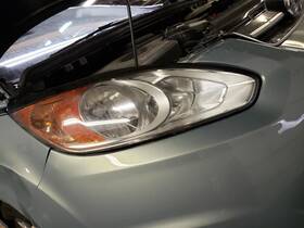 114-01439r Ford Passenger Right Headlight Fits 13-16 C-max 958604 114-01439r Ford Passenger Right Headlight Fits 13-16 C-max 958604