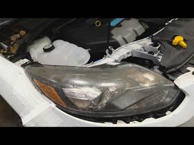 114-01443r Ford Passenger Right Headlight Xenon Hid St Fits 13-14 Focus 6830779 114-01443r Ford Passenger Right Headlight Xenon Hid St Fits 13-14 Focus 6830779