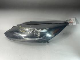 114-01444l Ford Driver Left Headlight Xenon Hid St Fits 13-14 Focus 2241980