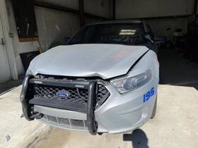 114-01451br Ford Passenger Headlight Police Halogen Fits 13-19 Taurus 1842109