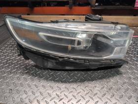 114-01453r Ford Passenger Headlight Police Halogen With Flashing Lamps Fits 13-19 Taurus 1089196