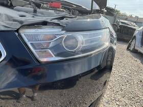 114-01458l Ford Driver Headlight Sho Xenon Hid Us Market Fits 13-19 Taurus 3341522