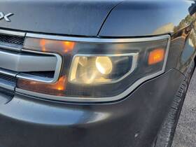 114-01476l Ford 2013 14 15 16 17 18 2019 Flex Limited Oem Front Left Headlight Hid Xenon