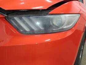 114-02844l Ford Lh Driver Side Headlamp Assembly 2016 Mustang Sku#3898000