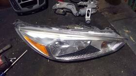 114-02851ar Ford Focus 2018 Headlight 927244