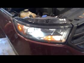 114-02873ar Ford Passenger Right Headlight Hid Sport Fits 15-18 Edge 1566204