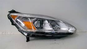 114-02995r Ford Passenger Right Headlight Fits 17-18 C-max