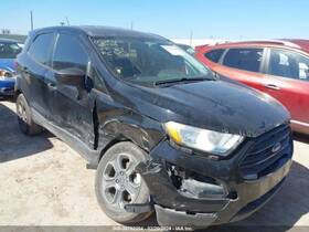 114-10324l Ford Driver Left Headlight S Model Fits 18-21 Ecosport 3226857