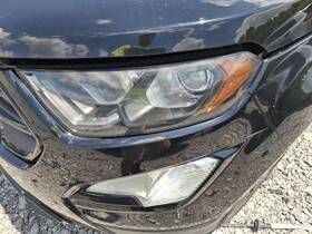 114-10326bl Ford Driver Left Headlight Ses Fits 18-22 Ecosport 3542294 114-10326bl Ford Driver Left Headlight Ses Fits 18-22 Ecosport 3542294