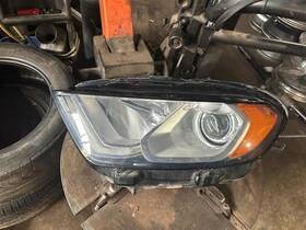 114-10326cl Ford Driver Left Headlight Se Fits 21 Ecosport 628900