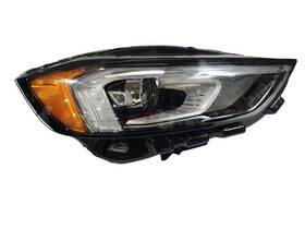 114-10907r Ford Passenger Headlight Sel With Led Accent Fits 19-20 Edge 608030 114-10907r Ford Passenger Headlight Sel With Led Accent Fits 19-20 Edge 608030